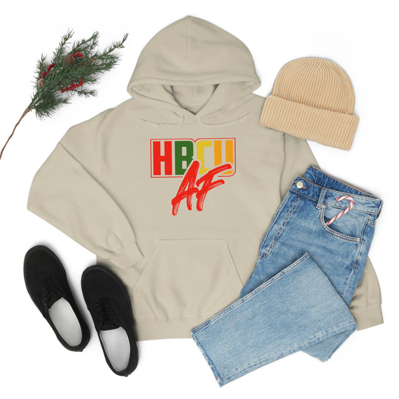 Unisex HBCU AF Heavy Blend™ Hooded Sweatshirt