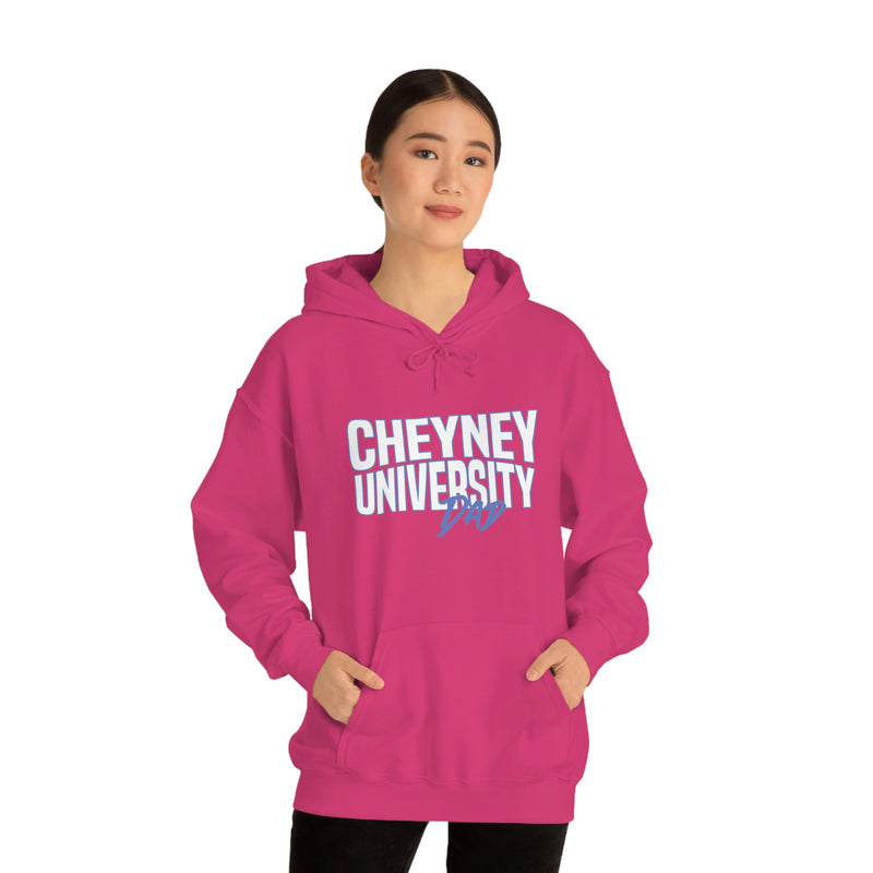 Unisex Cheyney Dad Heavy Blend™ Hooded Sweatshirt