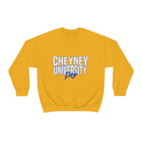 Unisex Cheyney DAD Heavy Blend™ Crewneck Sweatshirt