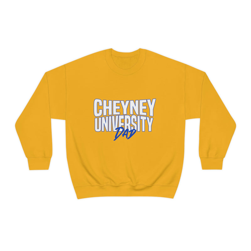 Unisex Cheyney DAD Heavy Blend™ Crewneck Sweatshirt