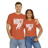 Unisex HBCU AF Jersey Short Sleeve Tee