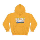 Unisex Cheyney Granddad Heavy Blend™ Hooded Sweatshirt