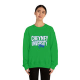 Unisex Cheyney Mom Heavy Blend™ Crewneck Sweatshirt