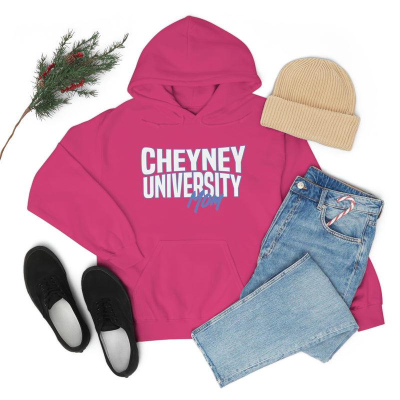 Unisex Cheyney Mom Heavy Blend™ Hooded Sweatshirt