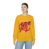 Unisex Friyay Heavy Blend™ Crewneck Sweatshirt