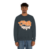 Unisex Claflin University Heavy Blend™ Crewneck Sweatshirt