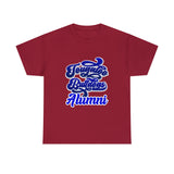 Unisex Tougaloo Bulldogs 2 Heavy Cotton Tee