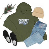 Unisex Cheyney Son Heavy Blend™ Hooded Sweatshirt