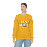 Unisex Cheyney Mom Heavy Blend™ Crewneck Sweatshirt