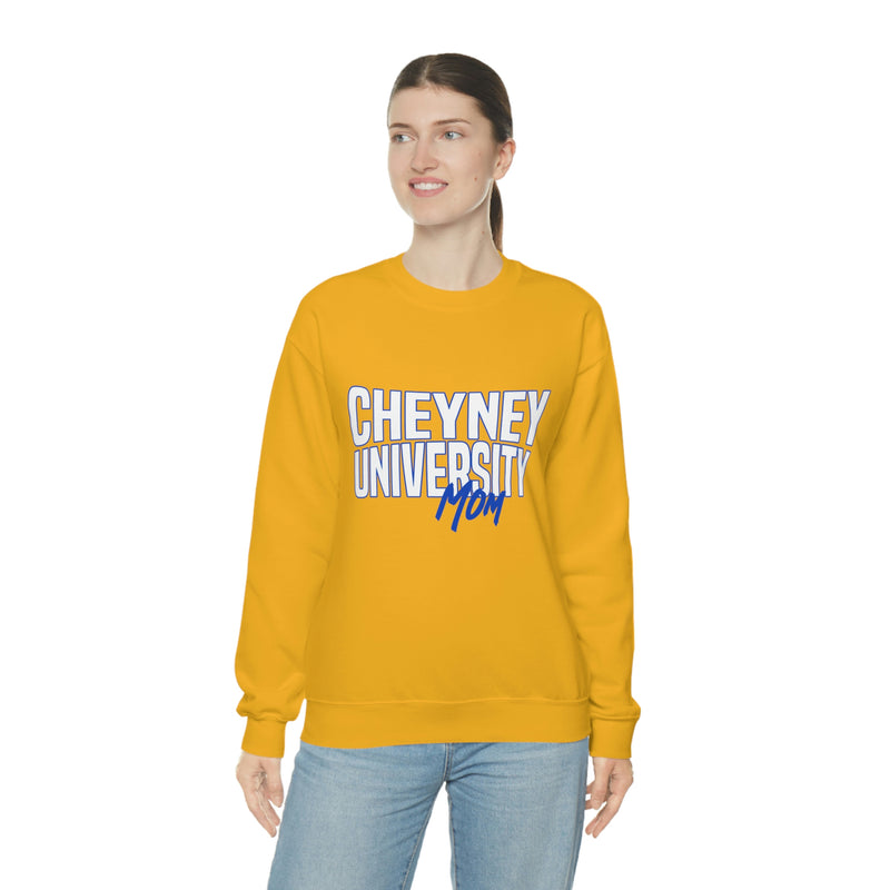 Unisex Cheyney Mom Heavy Blend™ Crewneck Sweatshirt