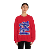 Unisex Tougaloo Bulldogs  Heavy Blend™ Crewneck Sweatshirt