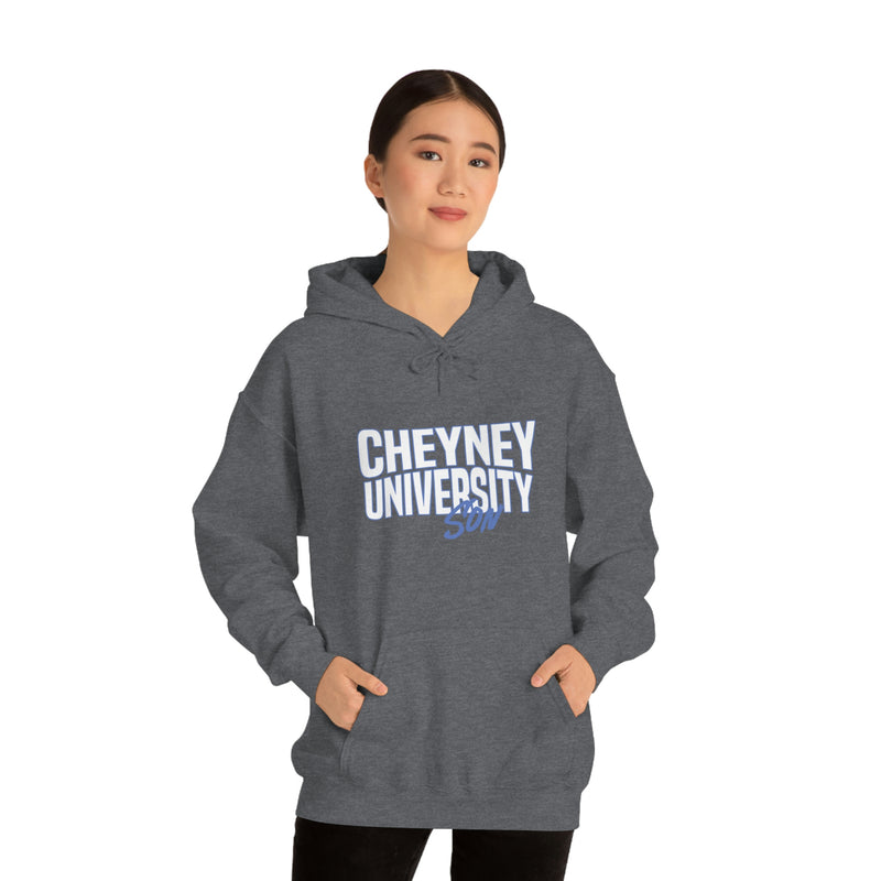 Unisex Cheyney Son Heavy Blend™ Hooded Sweatshirt