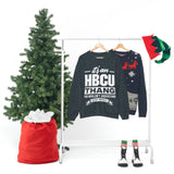 Unisex HBCU Thang Heavy Blend™ Crewneck Sweatshirt