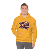 Unisex HBCU Made Alabama Heavy Blend™ Hooded Sweatshirt