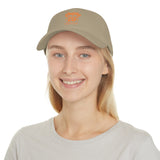 Claflin University CU 1869 Alumni Low Profile Baseball Cap