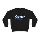 Unisex Cheyney Chic Heavy Blend™ Crewneck Sweatshirt