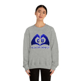 Unisex We Love Our Cheyney U Heavy Blend™ Crewneck Sweatshirt