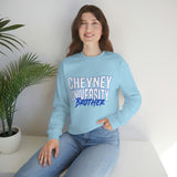 Unisex Cheyney Brother Heavy Blend™ Crewneck Sweatshirt