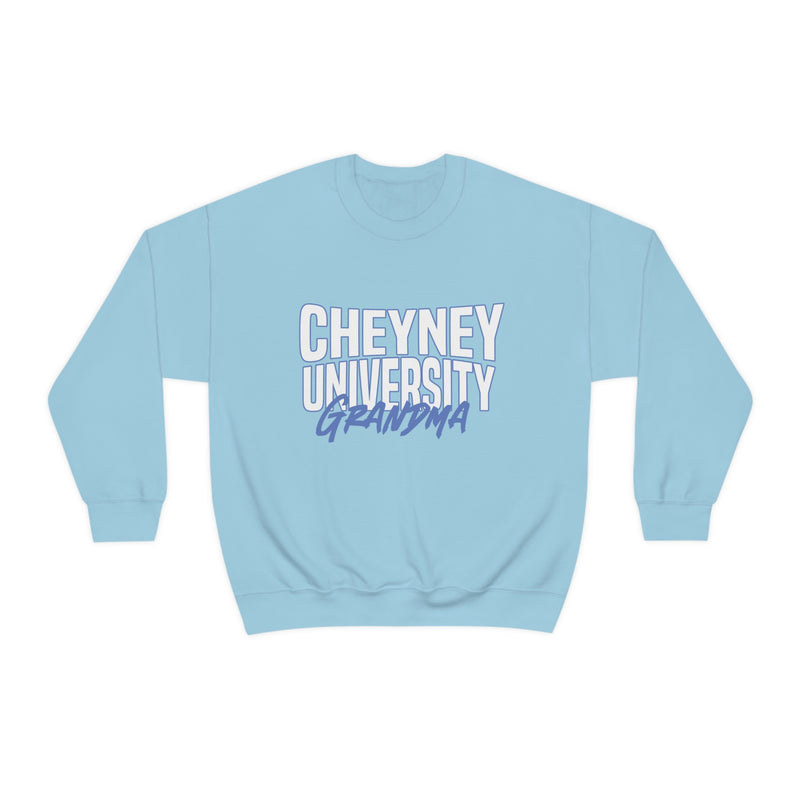 Unisex Cheyney Grandma Heavy Blend™ Crewneck Sweatshirt