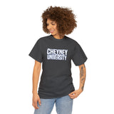 Unisex Cheyney University Jersey Short Sleeve Tee