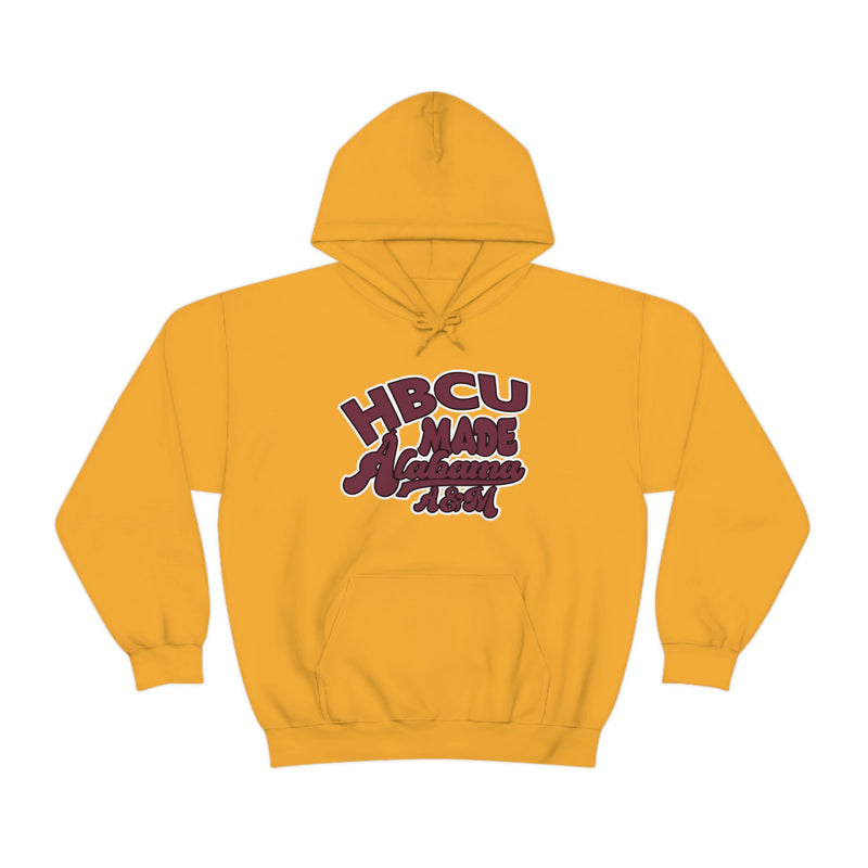 Unisex HBCU Made Alabama Heavy Blend™ Hooded Sweatshirt