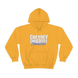 Unisex Cheyney Daughter Heavy Blend™ Hooded Sweatshirt