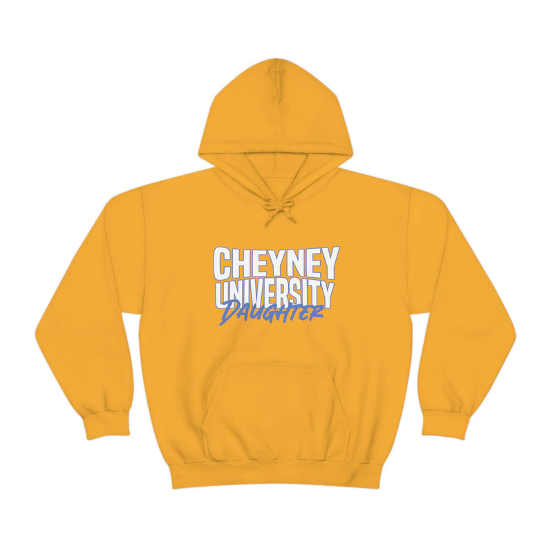 Unisex Cheyney Daughter Heavy Blend™ Hooded Sweatshirt