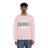 Unisex It's An HBCU Thang Heavy Blend™ Crewneck Sweatshirt