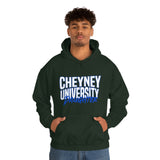 Unisex Cheyney Daughter Heavy Blend™ Hooded Sweatshirt