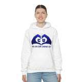 Unisex We Love Our Cheyney U Heavy Blend™ Hooded Sweatshirt