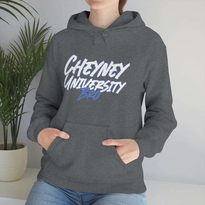 Unisex Cheyney Bro Heavy Blend™ Hooded Sweatshirt