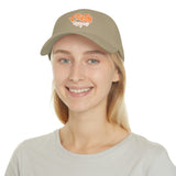 Claflin University Low Profile Baseball Cap