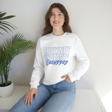 Unisex Cheyney Granddad Heavy Blend™ Crewneck Sweatshirt