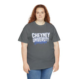 Unisex Cheyney Grandma Jersey Short Sleeve Tee