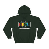 Unisex It's the First HBCU Heavy Blend™ Hooded Sweatshirt