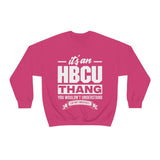 Unisex HBCU Thang Heavy Blend™ Crewneck Sweatshirt