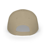 Lip Gloss Low Profile Baseball Cap