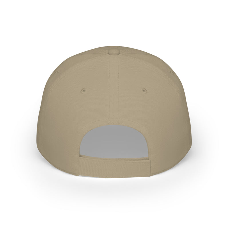 Lip Gloss Low Profile Baseball Cap