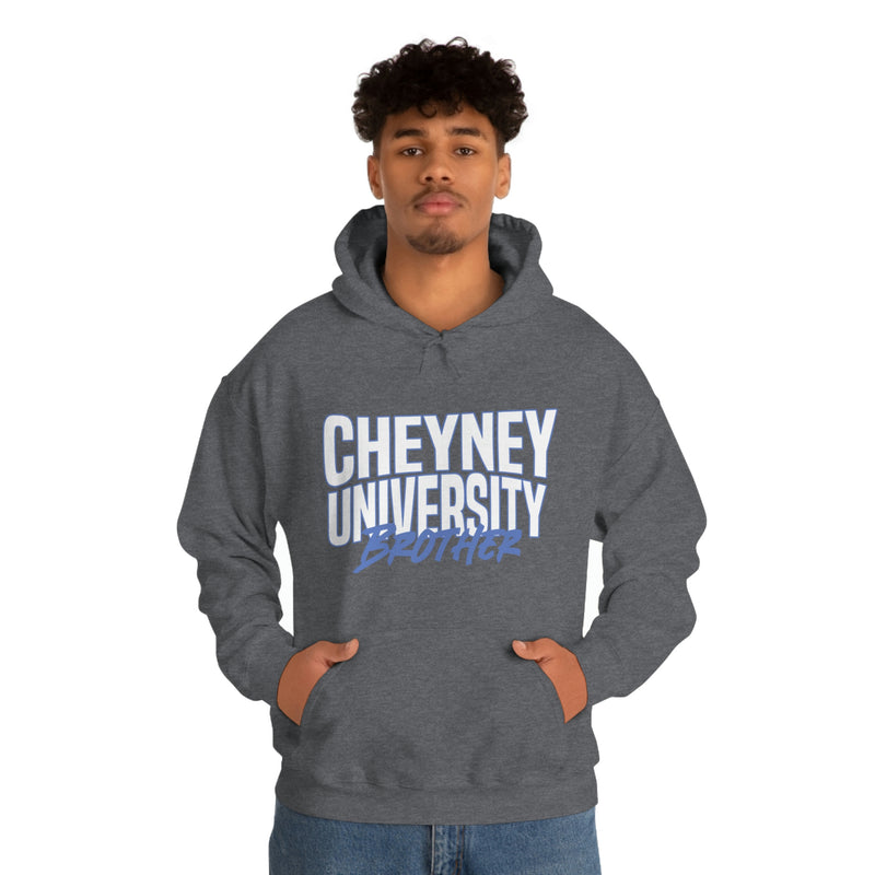 Unisex Cheyney Brother Heavy Blend™ Hooded Sweatshirt