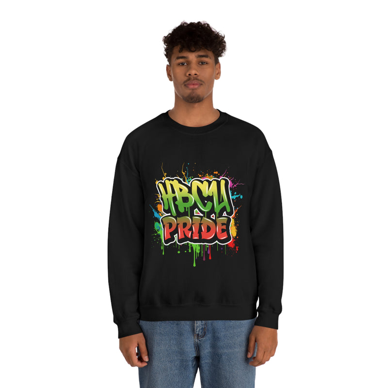 Unisex HBCU Pride Heavy Blend™ Crewneck Sweatshirt