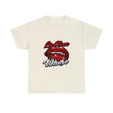 Unisex Lip Gloss Heavy Cotton Tee