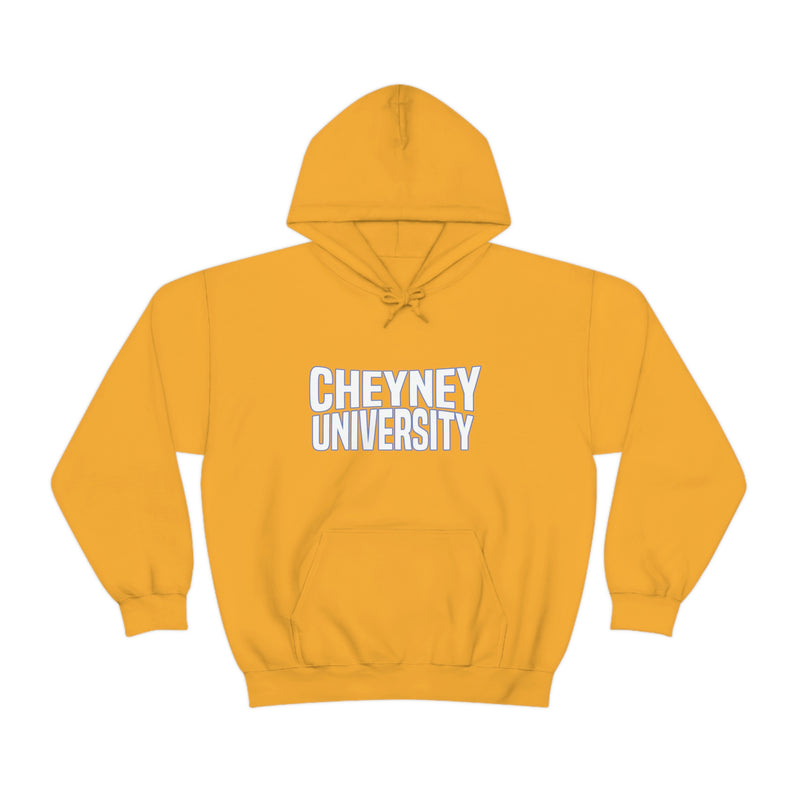 Unisex Cheyney University Heavy Blend™ Hooded Sweatshirt