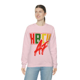 Unisex HBCU AF Heavy Blend™ Crewneck Sweatshirt