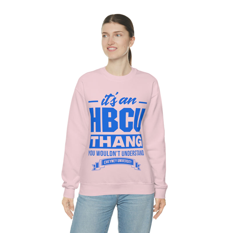 Unisex HBCU Thang Heavy Blend™ Crewneck Sweatshirt