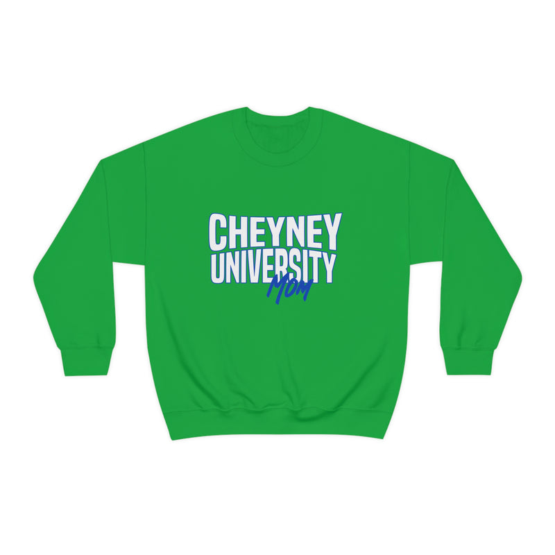 Unisex Cheyney Mom Heavy Blend™ Crewneck Sweatshirt