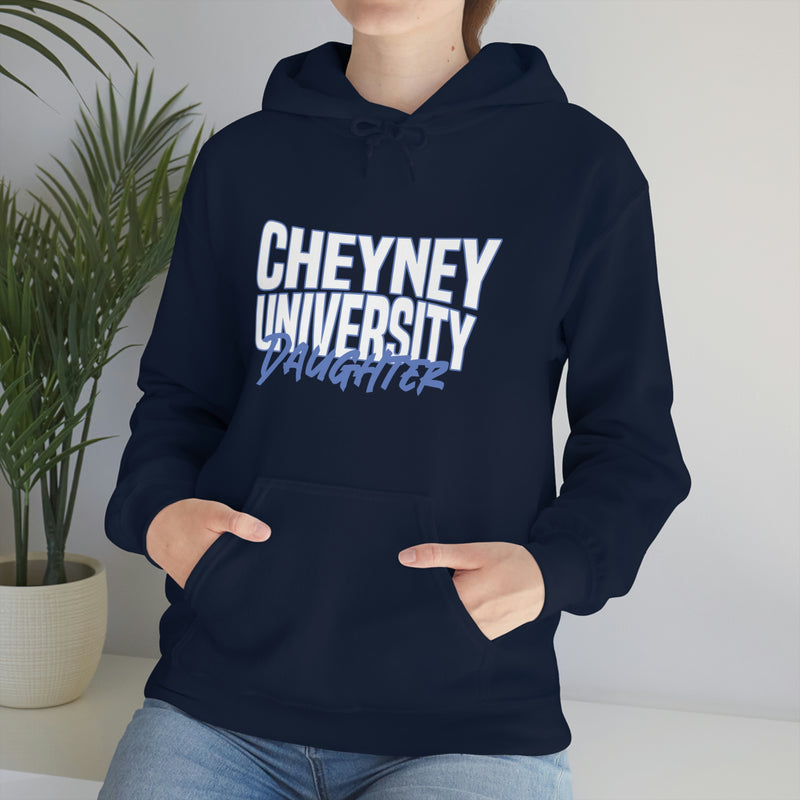 Unisex Cheyney Daughter Heavy Blend™ Hooded Sweatshirt