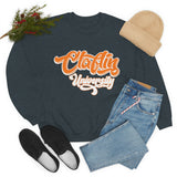 Unisex Claflin University Heavy Blend™ Crewneck Sweatshirt