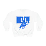 Unisex HBCU AF Heavy Blend™ Crewneck Sweatshirt