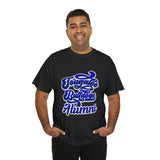 Unisex Tougaloo Bulldogs Heavy Cotton Tee