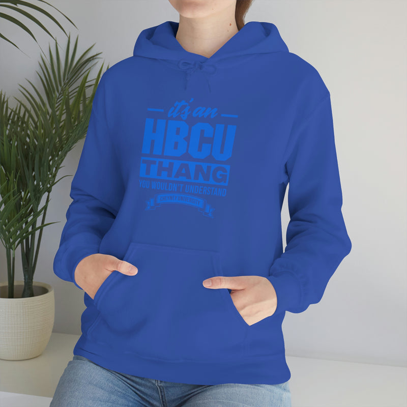 Unisex It's An HBCU Thang Heavy Blend™ Hooded Sweatshirt